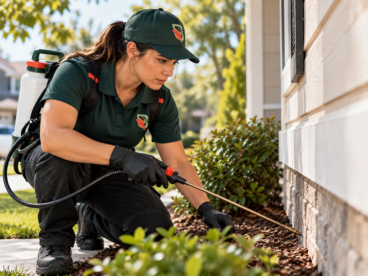 Pest Control company in Swartz Creek, MI