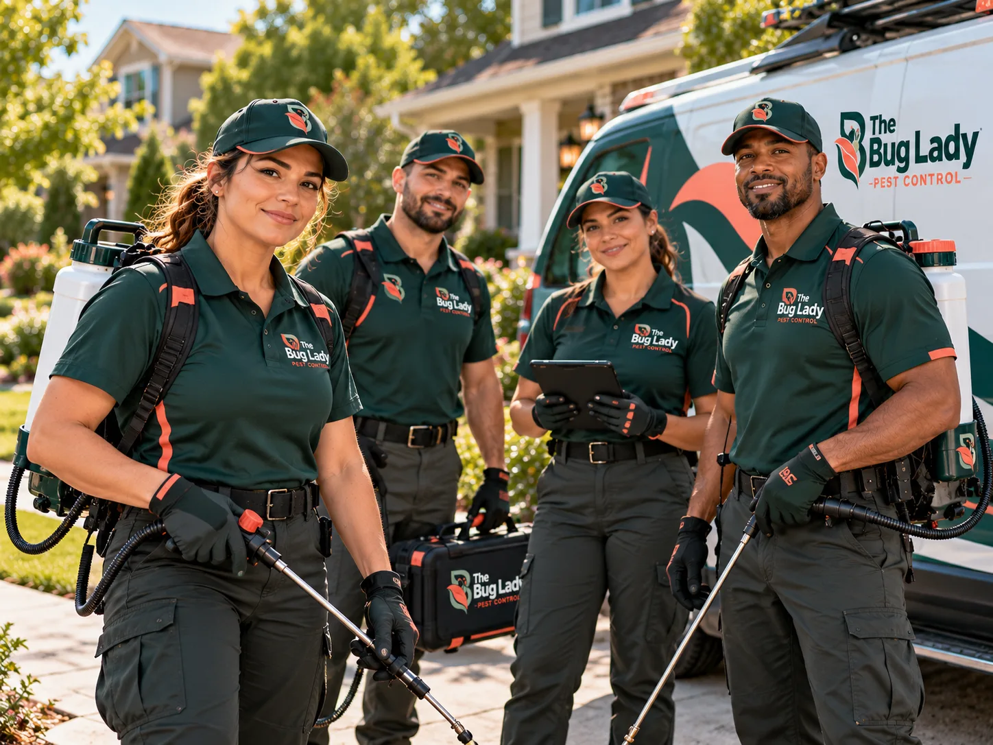Pest Control in Swartz Creek, MI near me